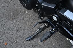 Ducati Diavel V4 Side Stand
