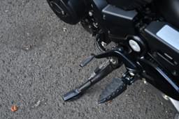 Ducati Diavel V4 Side Stand