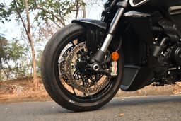 Ducati Diavel V4 Color Black