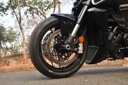 Ducati Diavel V4 Color Black