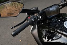 Ducati Diavel V4 Color Black