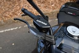 Ducati Diavel V4 Side Mirror