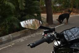 Ducati Diavel V4 Color Black