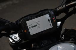 Ducati Diavel V4 Color Black