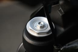 Ducati Diavel Front Suspension