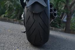 Ducati Diavel V4 Rear View