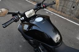 Ducati Diavel V4 Closed Fuel Lid