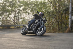 Ducati Diavel V4 Color Black, Grey