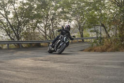 Ducati Diavel V4 Headlight