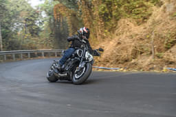 Ducati Diavel V4 Color Black