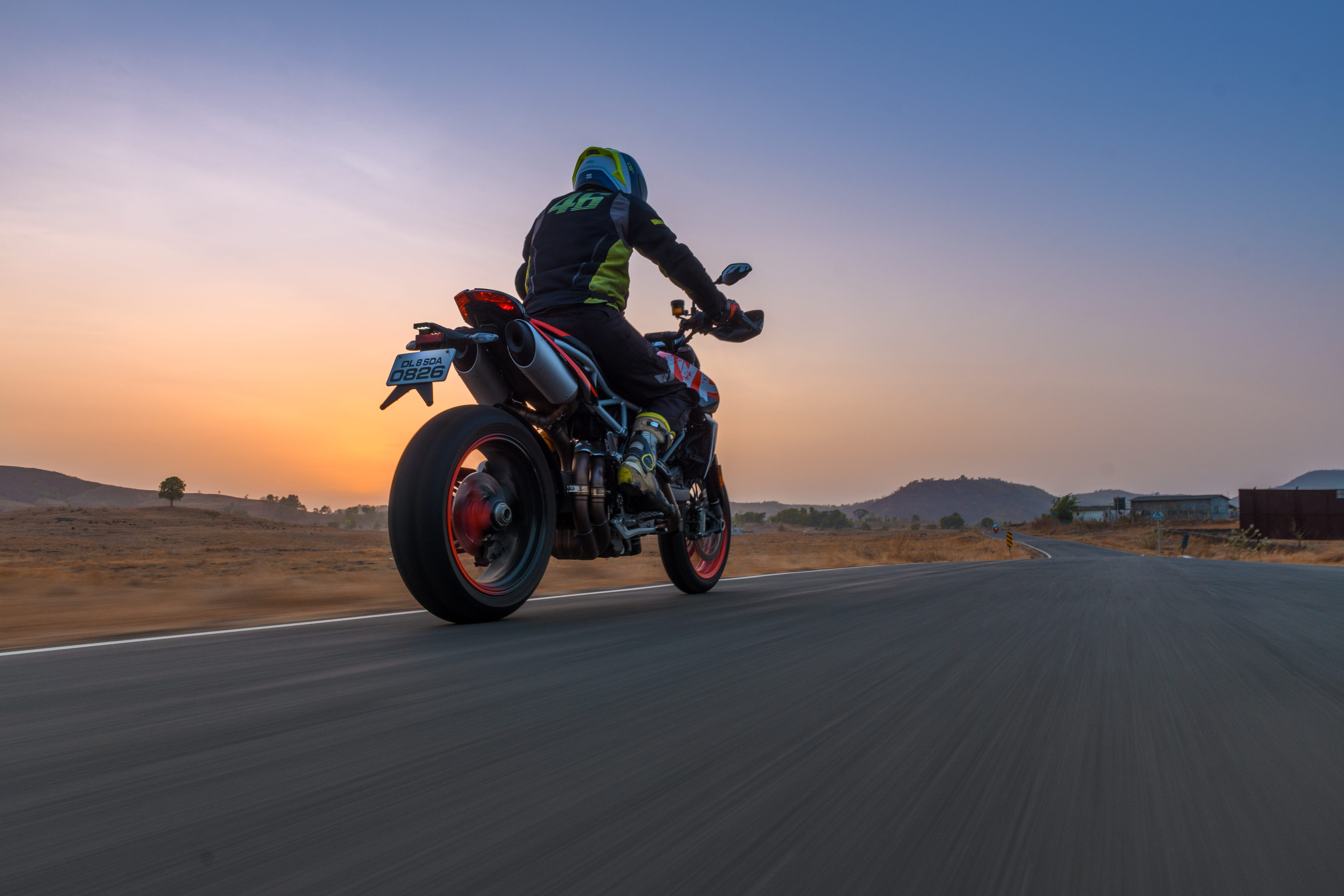 Ducati Hypermotard 950 Image – Hypermotard 950 Photos in India