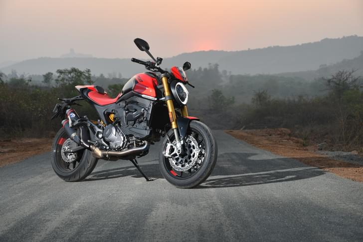 Front Right Three Quarter