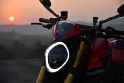 Ducati Monster 937 Headlight