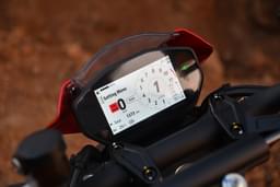 Ducati Monster 937 Side Stand