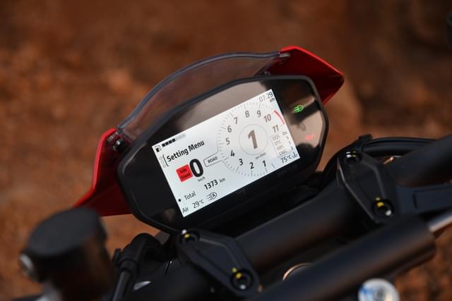 Side Stand Image - 23015