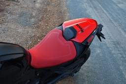 Ducati Monster 937 Color Red