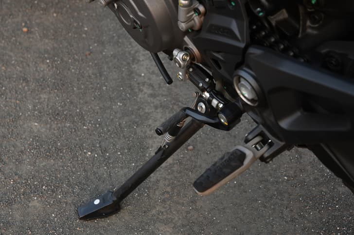 Side Stand