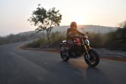 Ducati Monster 937 Headlight