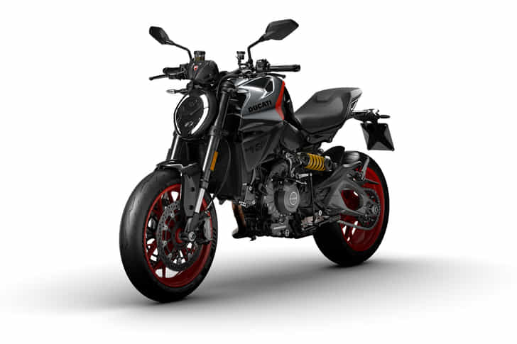 Ducati Monster V2 Ducati Monster V2