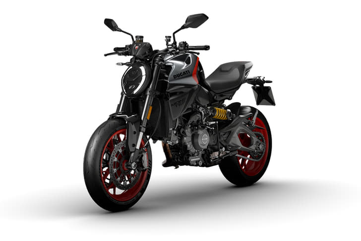 Ducati Monster V2 Ducati Monster V2