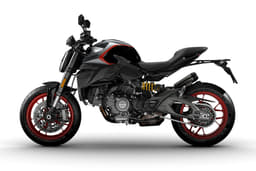 Ducati Monster V2 Headlight