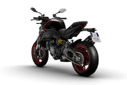 Ducati Monster V2 Front Right Three Quarter