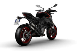 Ducati Monster V2 Front Right Three Quarter