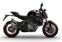 Ducati Monster V2 Headlight
