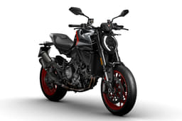 Ducati Monster V2 Front Right Three Quarter