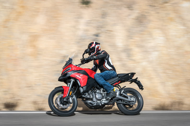 Front Left Three Quarter