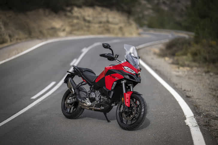Ducati Multistrada V2