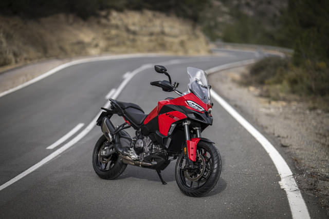 Ducati Multistrada V2