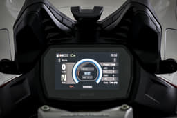 Ducati Multistrada V2 Left Side Multifunction Switchgear