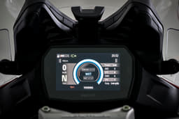 Ducati Multistrada V2 Left Side Multifunction Switchgear Ducati Multistrada V2 Left Side Multifunction Switchgear