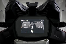 Ducati Multistrada V2 Left Side Multifunction Switchgear