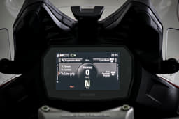 Ducati Multistrada V2 Left Side Multifunction Switchgear Ducati Multistrada V2 Left Side Multifunction Switchgear