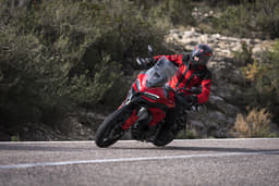 Ducati Multistrada V2 Front Right Three Quarter