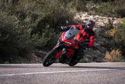 Ducati Multistrada V2 Front Right Three Quarter Ducati Multistrada V2 Front Right Three Quarter