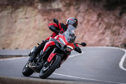 Ducati Multistrada V2 Front Right Three Quarter Ducati Multistrada V2 Front Right Three Quarter