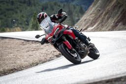 Ducati Multistrada V2 Front Right Three Quarter
