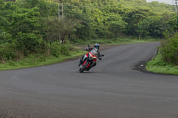 Ducati Multistrada V4 Front Left Three Quarter