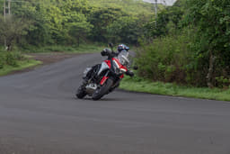 Ducati Multistrada V4 Front Left Three Quarter