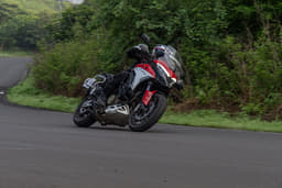 Ducati Multistrada V4 Front Right Three Quarter