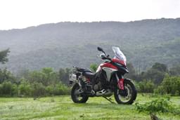 Ducati Multistrada V4