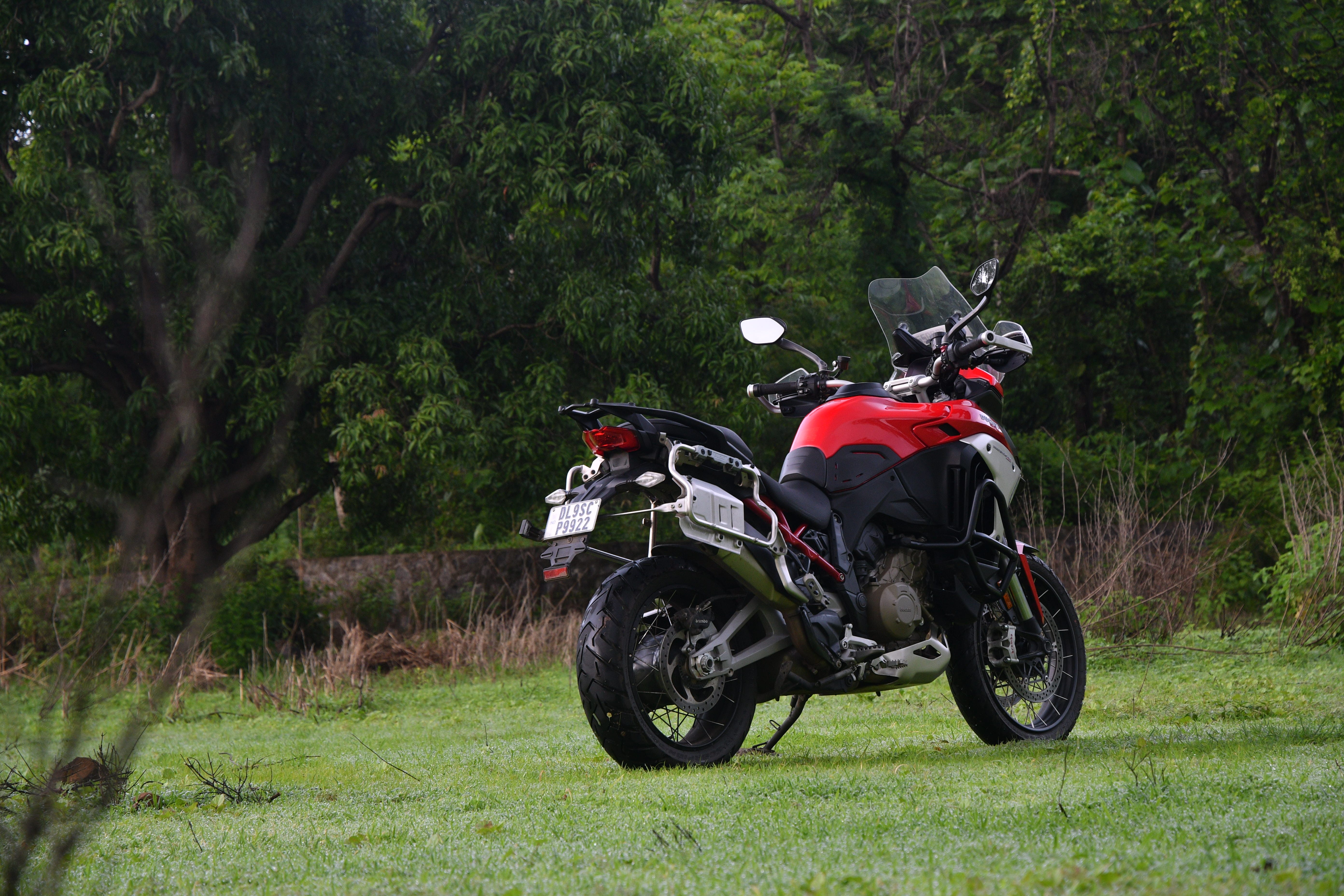 Ducati Multistrada V4 Rally On-Road Price – Features, Specs