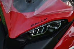 Ducati Multistrada V4 Headlight
