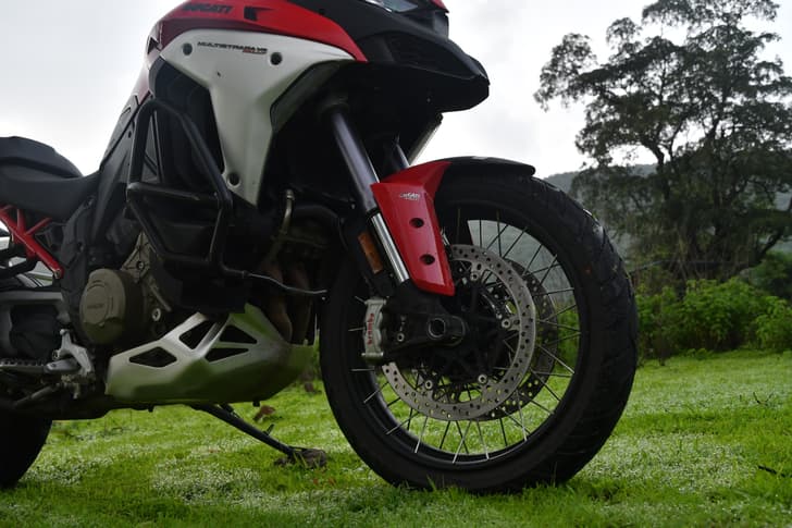 Front Mudguard