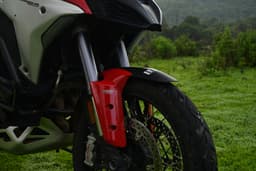 Ducati Multistrada V4 Color Red