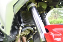 Ducati Multistrada V4 Grille