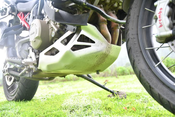 Exhaust Pipes